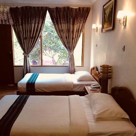 Manisanda Hotel باغان المظهر الخارجي الصورة