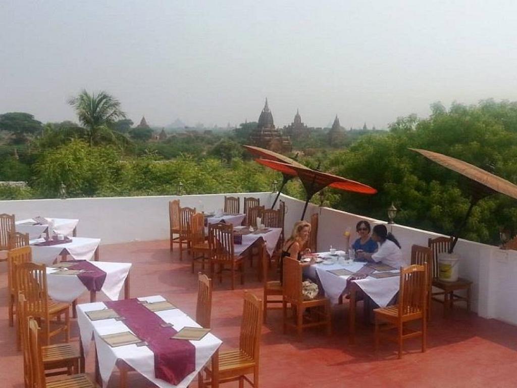 Manisanda Hotel باغان المظهر الخارجي الصورة