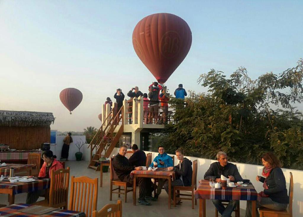 Manisanda Hotel باغان المظهر الخارجي الصورة
