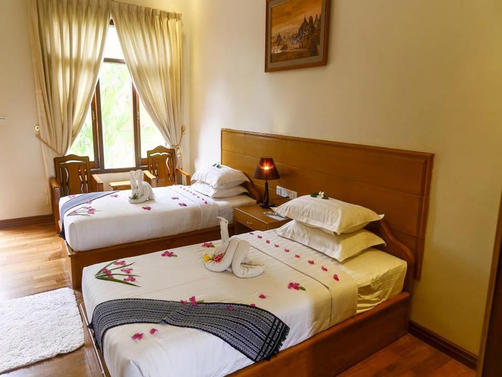 Manisanda Hotel باغان المظهر الخارجي الصورة
