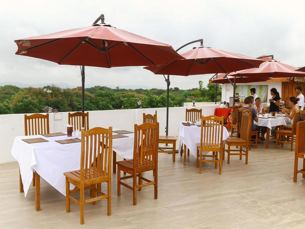 Manisanda Hotel باغان المظهر الخارجي الصورة