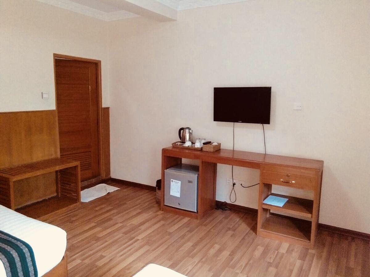 Manisanda Hotel باغان المظهر الخارجي الصورة