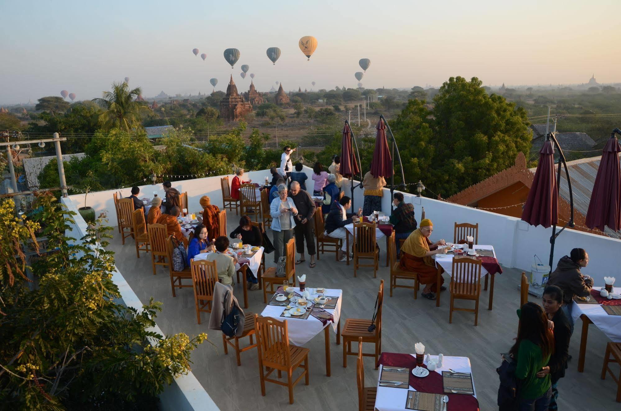 Manisanda Hotel باغان المظهر الخارجي الصورة